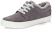 Lookbook (W) Li-Ning Casual Transpirable Cómodo 'Gris Blanco' ALMG042-3