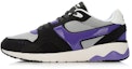 Buy (W) Kasut Lari Kasual Li-Ning Comfort Breathable 'Hitam Ungu' ALCL058-4