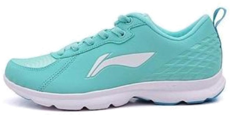 (Women) Li-Ning Comfort Breathable Casual Running Shoe 'Light Blue White' ARBJ004-2 Buy (Women) Li-Ning Comfort Breathable Casual Running Shoe 'Light Blue White' ARBJ004-2