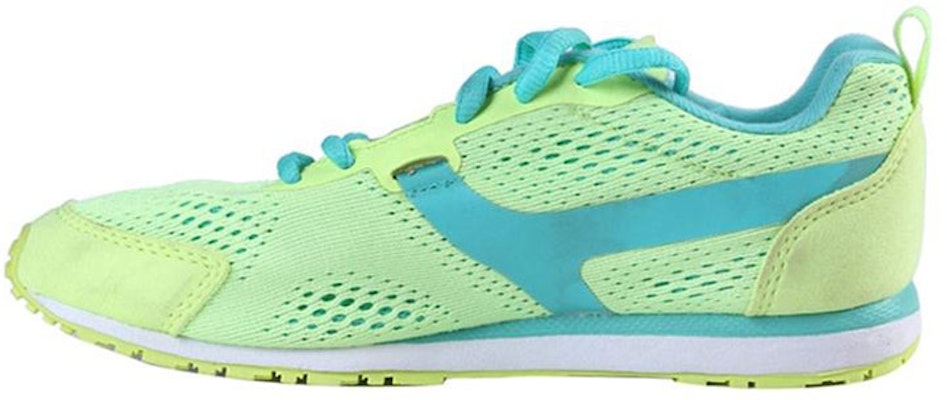 (Women) Li-Ning Comfort Breathable Casual Running Shoes 'Fluorescent Green' ALCJ036-4 Buy (Women) Li-Ning Comfort Breathable Casual Running Shoes 'Fluorescent Green' ALCJ036-4