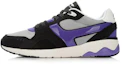 Buy (W) Kasut Lari Kasual Li-Ning Comfort Breathable 'Hitam Ungu' ALCL058-4