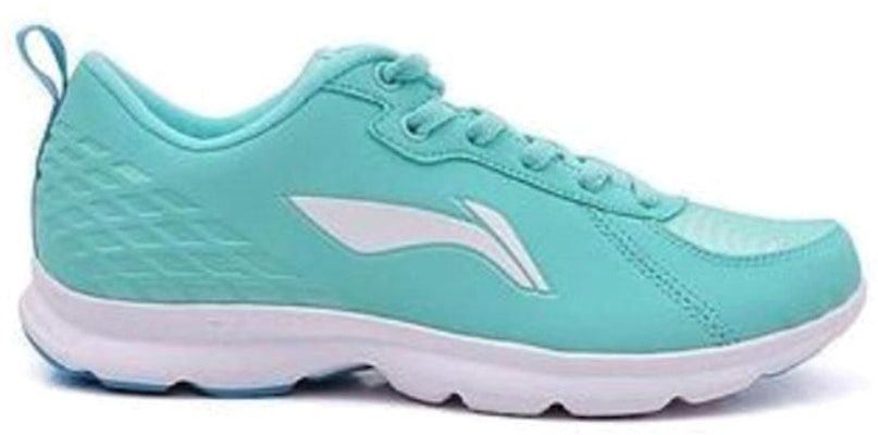 (Women) Li-Ning Comfort Breathable Casual Running Shoe 'Light Blue White' ARBJ004-2 Order (Women) Li-Ning Comfort Breathable Casual Running Shoe 'Light Blue White' ARBJ004-2