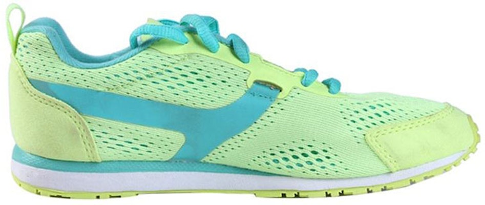 (Women) Li-Ning Comfort Breathable Casual Running Shoes 'Fluorescent Green' ALCJ036-4 Order (Women) Li-Ning Comfort Breathable Casual Running Shoes 'Fluorescent Green' ALCJ036-4
