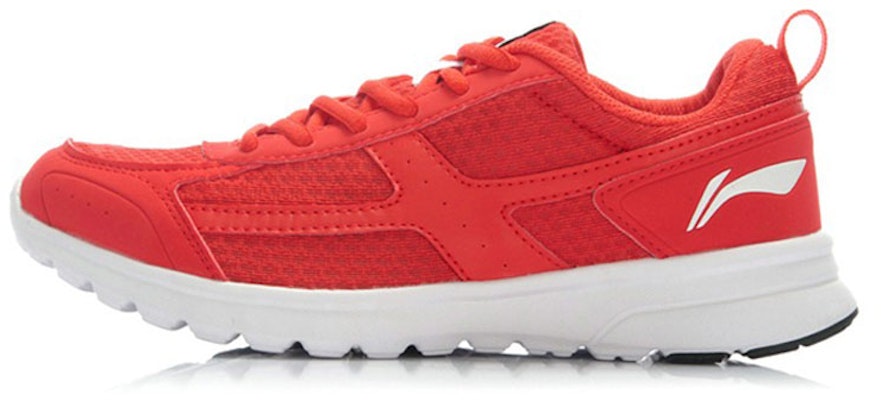 (Women) Li-Ning Comfort Breathable Casual Skate Sneaker 'Red' ARBJ076-1 Buy (Women) Li-Ning Comfort Breathable Casual Skate Sneaker 'Red' ARBJ076-1