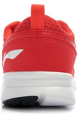 (Women) Li-Ning Comfort Breathable Casual Skate Sneaker 'Red' ARBJ076-1 Shop (Women) Li-Ning Comfort Breathable Casual Skate Sneaker 'Red' ARBJ076-1