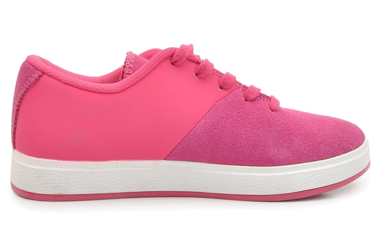Order (W) Li-Ning Comfort Ademend Casual Sneakers ''Roze'' ATCH014-3