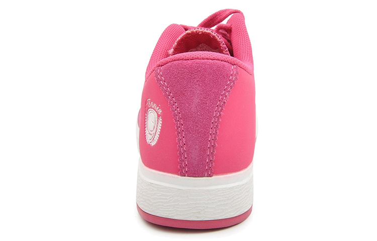 Shop (W) Li-Ning Comfort Ademend Casual Sneakers ''Roze'' ATCH014-3