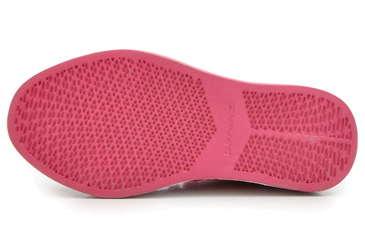 Purchase (W) Li-Ning Comfort Ademend Casual Sneakers ''Roze'' ATCH014-3