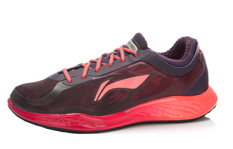 (W) Li-Ning CMFT Breathable Classic Low 'Red' 圖 3