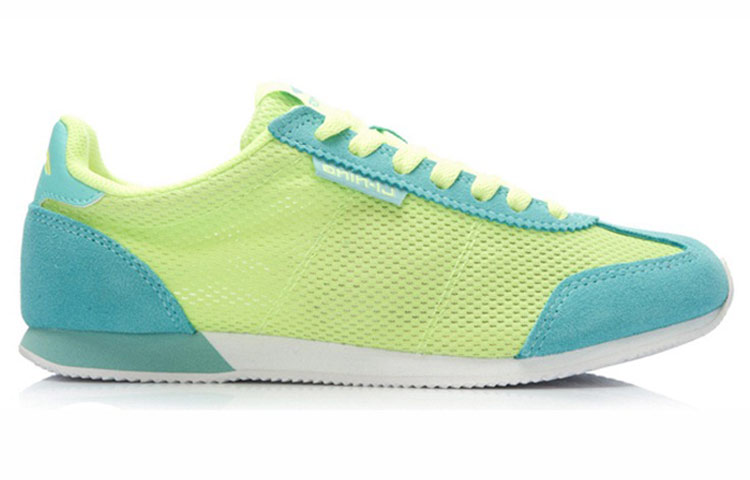 (W) Li-Ning CMFT Breathable Low-Top 'Light Green' 圖 2