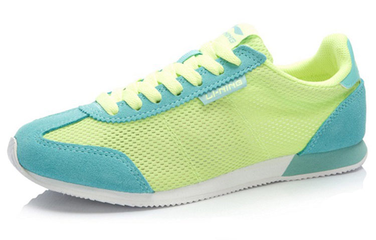 (W) Li-Ning CMFT Breathable Low-Top 'Light Green' 圖 3