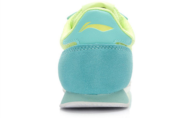 (W) Li-Ning CMFT Breathable Low-Top 'Light Green' 圖 4
