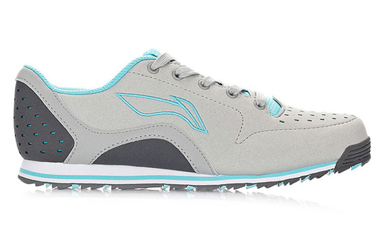 (W) Li-Ning CMFT Breathable Low-Top Running 'Cool Grey' 圖 2