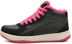 Buy (W) Li-Ning Comfort Ademend Mid-Top ''Zwart Roze'' ALCH166-1