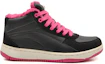 Order (W) Li-Ning Comfort Ademend Mid-Top ''Zwart Roze'' ALCH166-1