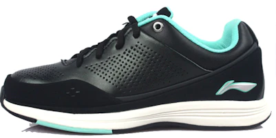 (Women) Li-Ning Comfort Breathable Running Shoe 'Black' ACGG056-3 (Women) Li-Ning Comfort Breathable Running Shoe 'Black' ACGG056-3