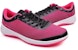 (W) Kasut Lari Li-Ning Nyaman dan Bernafas 'Merah Jambu Hitam' ACGJ002-4