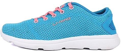 (Women) Li-Ning Comfort Breathable Running Shoes 'Simple Blue' ARJK004-1 (Women) Li-Ning Comfort Breathable Running Shoes 'Simple Blue' ARJK004-1