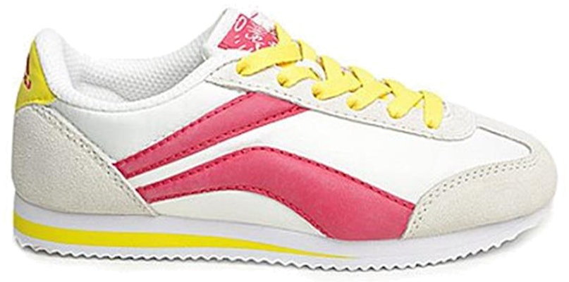 (W) 李寧 快適通気ランニングシューズ グレーピンクイエロー
(Ri-ning katekitsuuki ranningushuuzu guree pinku ieroo) ALCF152-1 Order (W) 李寧 快適通気ランニングシューズ グレーピンクイエロー
(Ri-ning katekitsuuki ranningushuuzu guree pinku ieroo) ALCF152-1