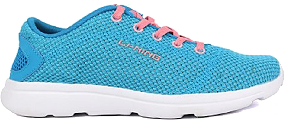 (W) Sepatu Lari Nyaman Bernapas Li-Ning 'Biru Sederhana' ARJK004-1 Order (W) Sepatu Lari Nyaman Bernapas Li-Ning 'Biru Sederhana' ARJK004-1