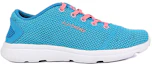 Order (W) Sepatu Lari Nyaman Bernapas Li-Ning 'Biru Sederhana' ARJK004-1