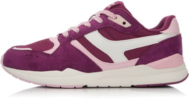 (Women) Li-Ning Comfort Breathable Wear-Resistant Casual Running Shoes 'Pink Purple' ALCL006-2 (Women) Li-Ning Comfort Breathable Wear-Resistant Casual Running Shoes 'Pink Purple' ALCL006-2