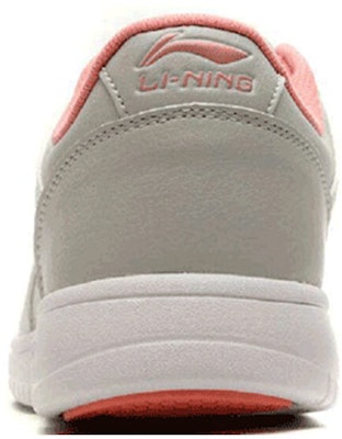 (Women) Li-Ning Comfort Casual 'Grey Pink' ALCG202-3 Lookbook (Women) Li-Ning Comfort Casual 'Grey Pink' ALCG202-3
