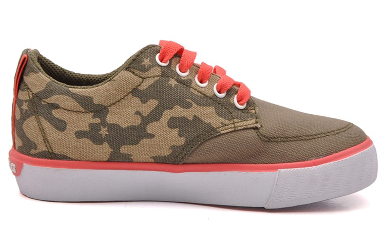 Order (Women) Li-Ning Comfort Casual 'Military Green' ALAH112-2