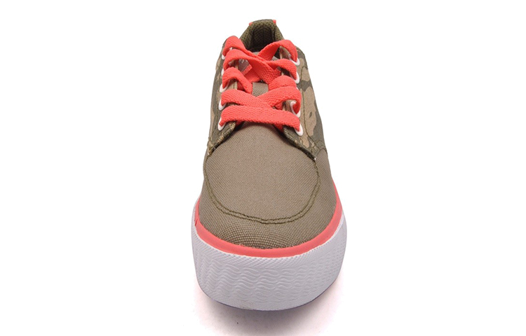 Purchase (Women) Li-Ning Comfort Casual 'Military Green' ALAH112-2