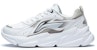 (W) Li-Ning Kasual Selesa 'Putih Kelabu' AGLS172-1