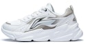 Buy (W) Li-Ning Kasual Selesa 'Putih Kelabu' AGLS172-1