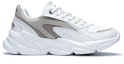 Order (W) Li-Ning Kasual Selesa 'Putih Kelabu' AGLS172-1