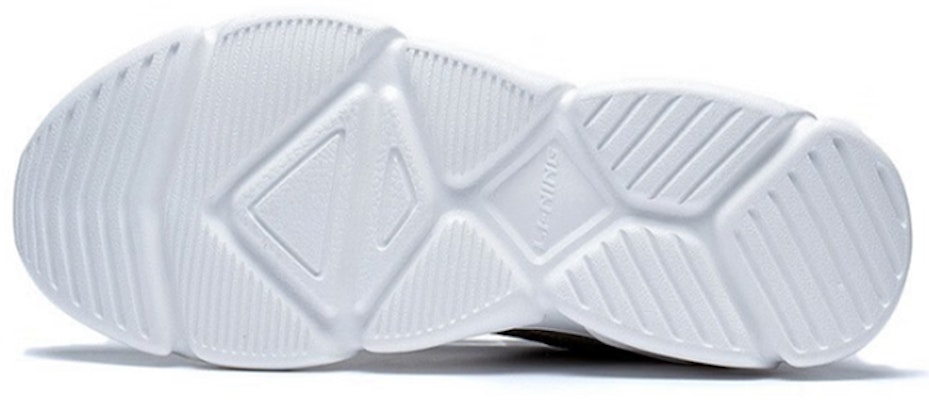 (Women) Li-Ning Comfort Casual 'White Grey' AGLS172-1 Purchase (Women) Li-Ning Comfort Casual 'White Grey' AGLS172-1