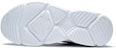 (W) Li-Ning Kasual Selesa 'Putih Kelabu' AGLS172-1