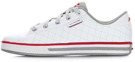 (Women) Li-Ning Comfort Casual 'White Grey' ATCH016-1 (Women) Li-Ning Comfort Casual 'White Grey' ATCH016-1
