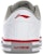 (W) Li-Ning Kasual Selesa 'Putih Kelabu' ATCH016-1