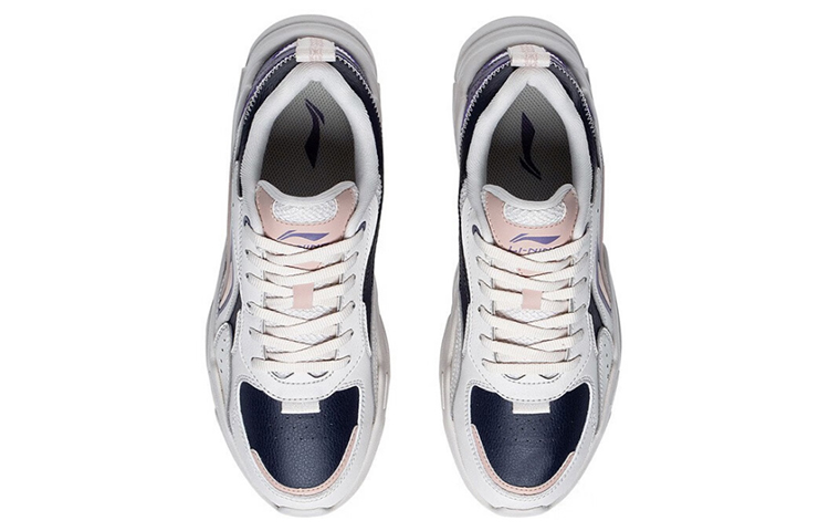 (W) Li-Ning CMFT Casual 'White Purple' 圖 4