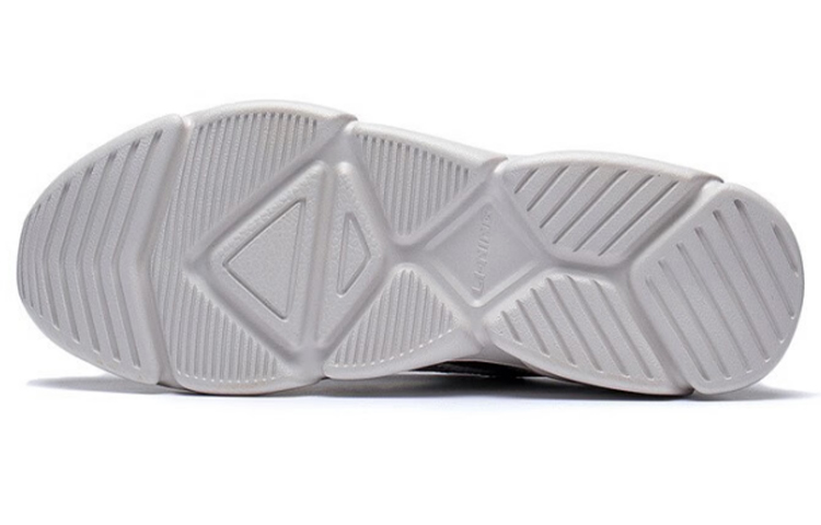 (W) Li-Ning CMFT Casual 'White Purple' 圖 5