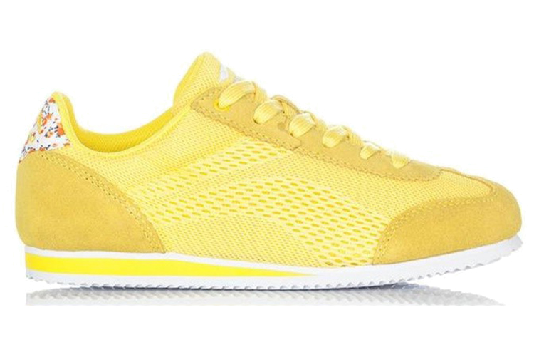 Order (Women) Li-Ning Comfort Casual Low 'Breathable Yellow' ALCH038-1