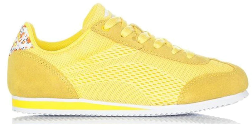 (Women) Li-Ning Comfort Casual Low 'Breathable Yellow' ALCH038-1 Order (Women) Li-Ning Comfort Casual Low 'Breathable Yellow' ALCH038-1