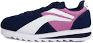 Buy (Women) Li-Ning Comfort Casual Low 'Deep Blue White Pink' ARCL032-1