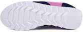 Shop (Women) Li-Ning Comfort Casual Low 'Deep Blue White Pink' ARCL032-1