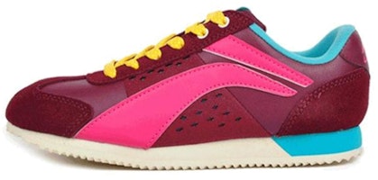 (Women) Li-Ning Comfort Casual Low 'Fluorescent Magenta' ALCJ158-1 (Women) Li-Ning Comfort Casual Low 'Fluorescent Magenta' ALCJ158-1