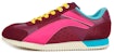 (W) Li-Ning Comfort Kasual Rendah 'Fluorescent Magenta' ALCJ158-1