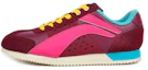 Buy (Women) Li-Ning Comfort Casual Low 'Fluorescent Magenta' ALCJ158-1