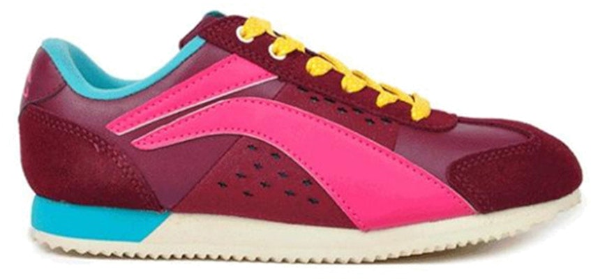(Women) Li-Ning Comfort Casual Low 'Fluorescent Magenta' ALCJ158-1 Order (Women) Li-Ning Comfort Casual Low 'Fluorescent Magenta' ALCJ158-1