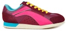 Order (W) Li-Ning Comfort Kasual Rendah 'Fluorescent Magenta' ALCJ158-1