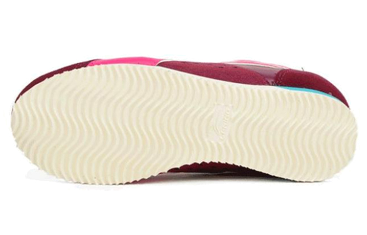 Shop (W) Li-Ning Comfort Casual Low 'Magenta Flúor' ALCJ158-1