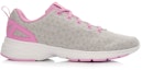 Order (W) Li-Ning Kasual Selesa Rendah 'Kelabu Ungu' ACGL044-3