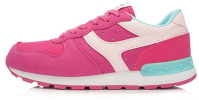 (Women) Li-Ning Comfort Casual Low 'Pink' ALCK084-2 (Women) Li-Ning Comfort Casual Low 'Pink' ALCK084-2